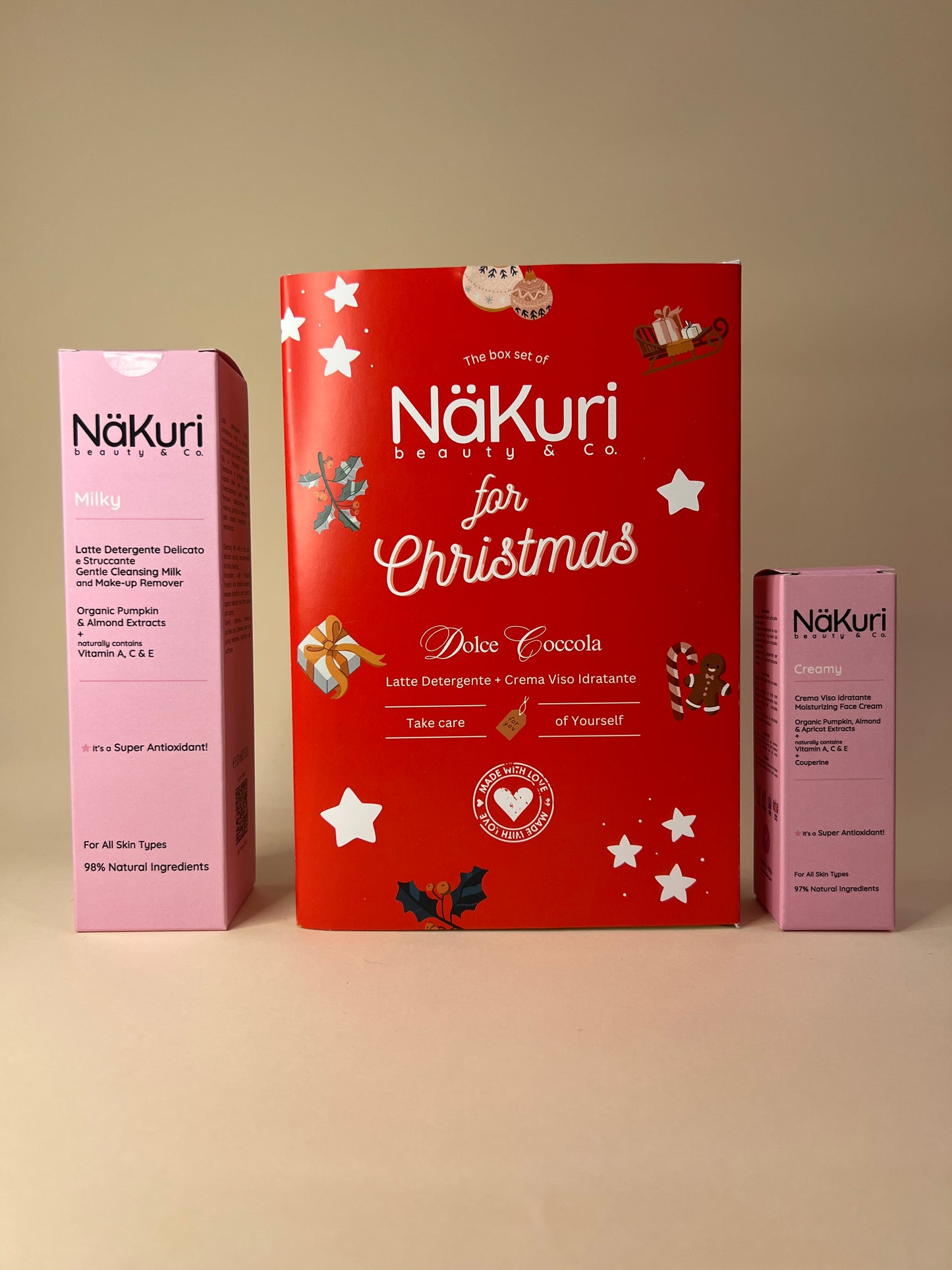 Christmas Box Dolce Coccola