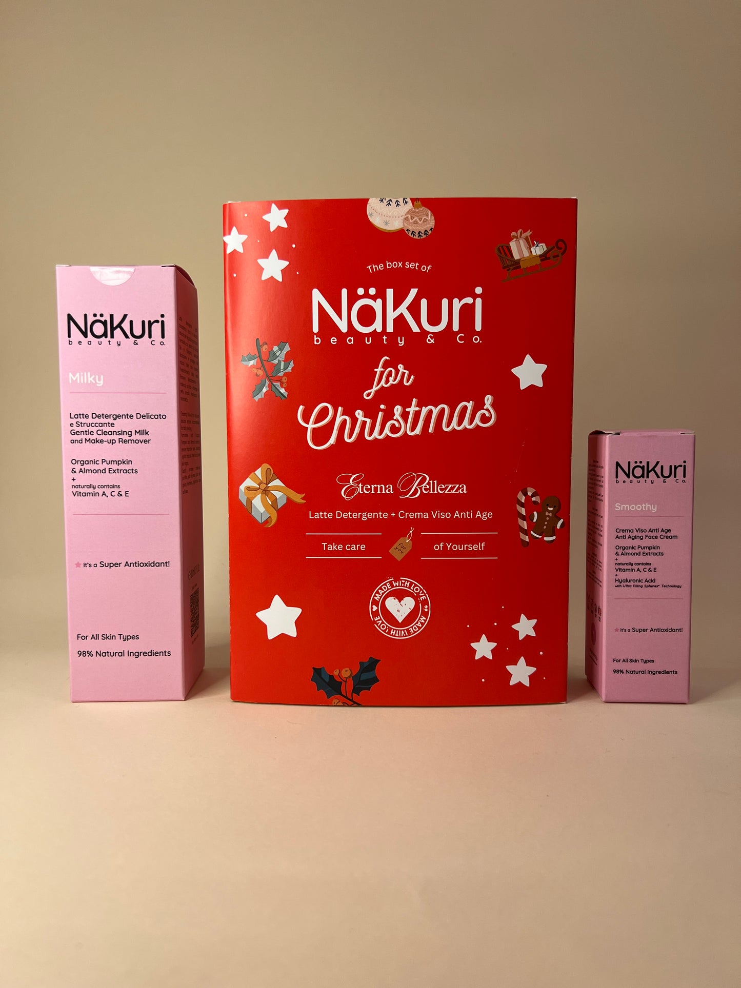 Christmas Box Eterna Bellezza