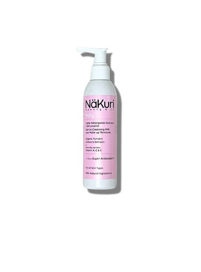 Delicate Cleansing Milk and Make-up Remover (200 ml) Milky